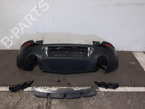 Used Rear bumper MINI MINI PACEMAN (R61) Cooper S ALL4 (190 hp) 15043435