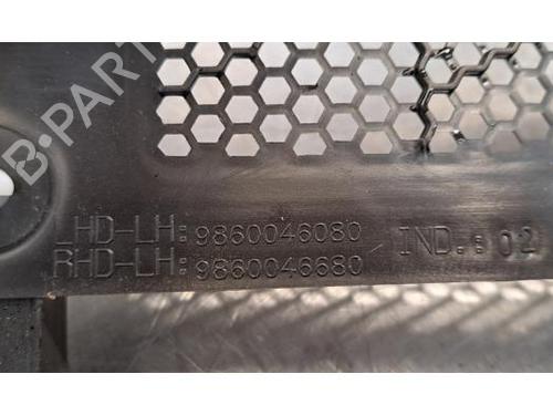 Scuttle panel CITROËN C4 X (BD_, BE_, BF_) 1.2 PureTech 100 (BDHNEA) | BP30500977C110