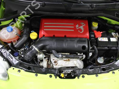 Køler ABARTH 500 / 595 / 695 1.4 (312.AXF11, 312.AXF1A) | BP10896370M31 