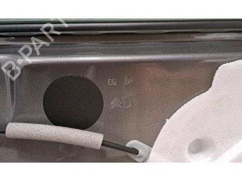 Dør højre bagtil CITROËN C3 III (SX) 1.5 BlueHDi 100 (SXYHYP, SXYHTU) | BP30660046C5 - Image 12