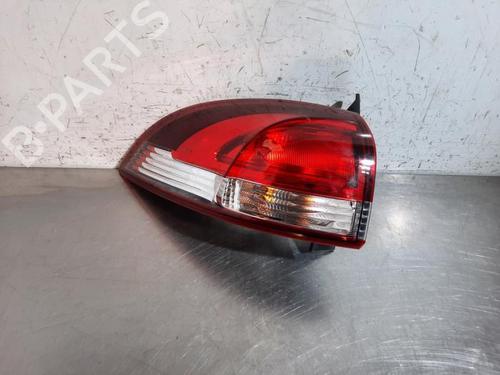 Used Left taillight RENAULT CLIO IV Grandtour (KH_) 0.9 TCe 90 (90 hp) 30521396
