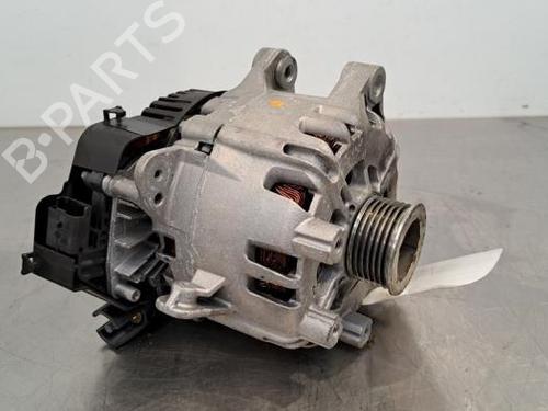 Used Alternator PEUGEOT 3008 II SUV (MC_, MR_, MJ_, M4_) 1.6 PureTech 180 (M45GFR, M45GFU) (181 hp) 23609830