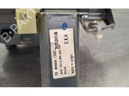 Steering column LAND ROVER RANGE ROVER VELAR (L560) 3.0 D300 MHEV 4x4 | BP33753076M21 - Image 4