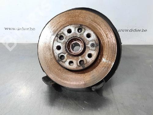 Used Right front steering knuckle Right front steering knuckle SKODA OCTAVIA III Combi (5E5, 5E6) 1.6 TDI (115 hp) 10875198 10875198