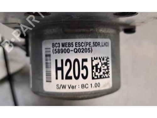 ABS pump HYUNDAI i20 III (BC3, BI3) 1.0 T-GDI | BP31655865M43 