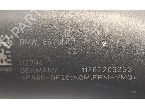 Intercooler pipe BMW 1 (F40) 116 d | BP39642310M127  - Image 5