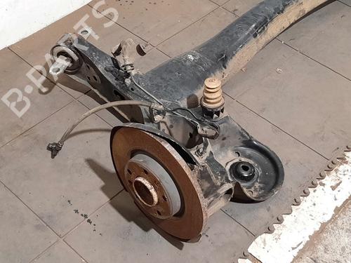 Rear axle PEUGEOT 308 II (LB_, LP_, LW_, LH_, L3_) 1.2 THP 130 | BP15805757M2 