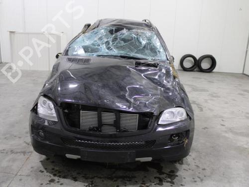 Front differential MERCEDES-BENZ M-CLASS (W164) ML 320 CDI 4-matic (164.122) | BP15036145M23 