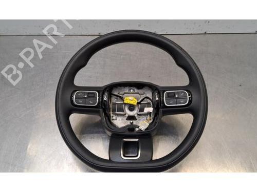 steering-wheel-citroen-c3-iii-sx-2016-37162249 main image