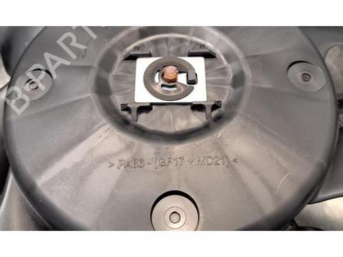 Radiator fan MAZDA 3 Hatchback (BP) 2.0 SKYACTIV-G M Hybrid | BP39230592M35 - Image 3