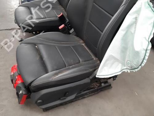 Seats set MERCEDES-BENZ EQC (N293) EQC 400 4-matic (293.890) | BP15026547C78 