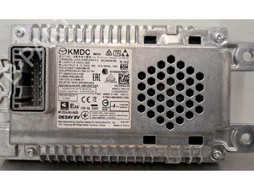 Modulo elettronico MAZDA CX-60 (KH_) 3.3 e-SKYACTIV-D MHEV (200 hp) 30924063