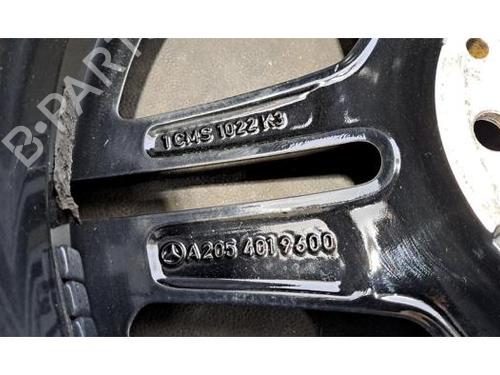 Rim MERCEDES-BENZ SPRINTER 3,5-t Van (B907, B910) eSPRINTER (910.633) | BP29493933C45 