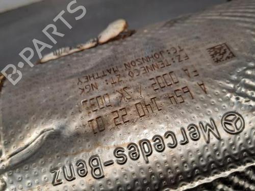 Particulate filter MERCEDES-BENZ GLE (V167) GLE 350 de 4-matic (167.117) | BP23588435M81 