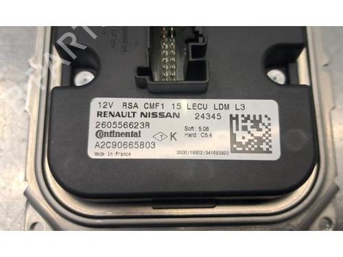 Electronic module RENAULT MEGANE E-TECH SUV EV60 (BNJ1) | BP40273183M83 - Image 3