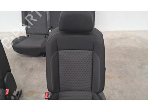 Sæde sæt VW T-CROSS (C11, D31) 1.0 TSI | BP37686577C78  - Image 5