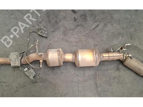 Used Exhaust system Exhaust system SKODA OCTAVIA IV Combi (NX5, PV5) 2.0 TDi (150 hp) 40202234 40202234