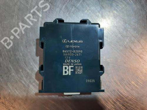 Electronic module TOYOTA COROLLA Estate (_E21_) 2.0 Hybrid (MZEH12) | BP37038247M83 - Image 4