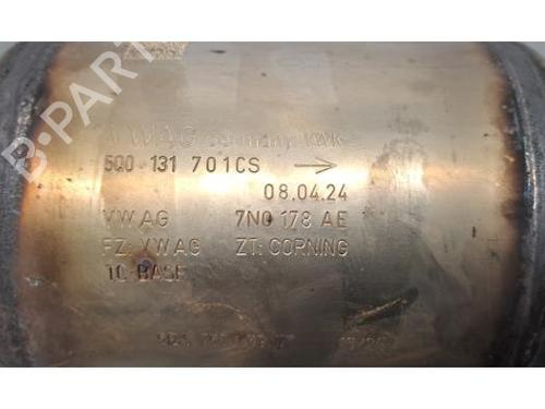 Catalyst SKODA KODIAQ II (PS7) 1.5 TSI mHEV | BP29600582M10 