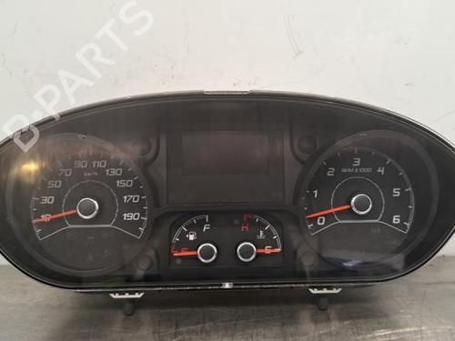 Used Instrument cluster FIAT DUCATO Van (250_) 150 Multijet 2,3 D (150 hp) 23626316