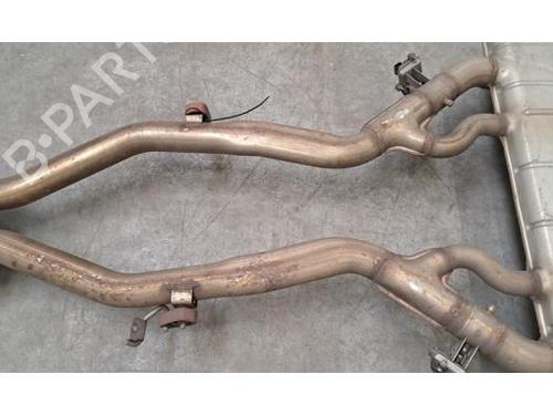 Exhaust system BMW 3 Touring (G21, G81) M3 Competition xDrive | BP39418204M121  - Image 9