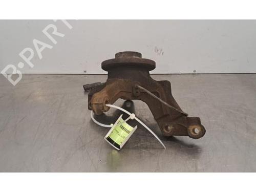 Left front steering knuckle DACIA JOGGER (RK_) 1.0 TCe 110 (RKMD) | BP30629412M25
