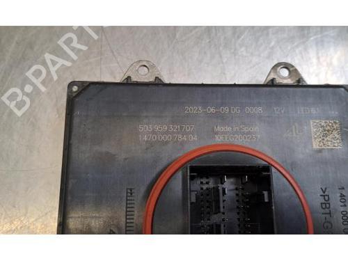 Módulo eletrónico IVECO DAILY VI Platform/Chassis 35S18, 35C18, 40C18, 45C18, 50C18, 60C18, 65C18, 70C18 | BP37686462M83 - Image 3