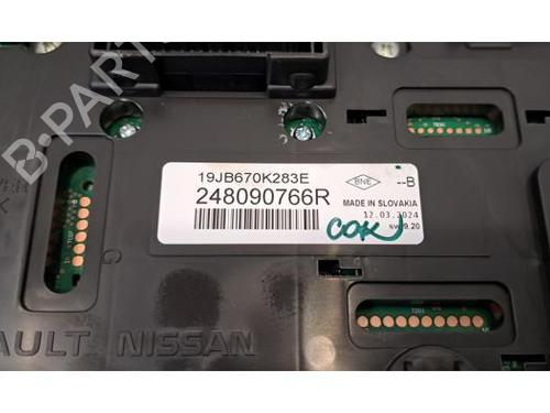 Instrument cluster RENAULT TRAFIC III Van (FG_) 2.0 dCi 130 (FGMY) | BP38043833C47 - Image 4