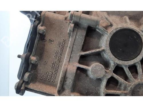Gearbox SKODA OCTAVIA III Combi (5E5, 5E6) 1.6 TDI | BP31961396M3 