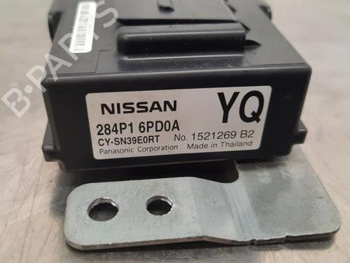 Electronic module NISSAN JUKE (F16_) DIG-T 117 | BP23610681M83 - Image 4