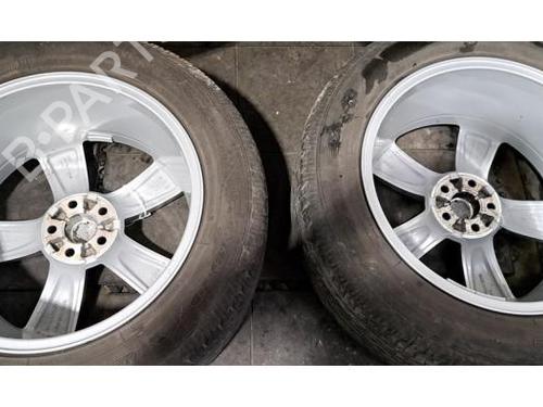 Rim LAND ROVER RANGE ROVER VELAR (L560) 2.0 D200 MHEV 4x4 | BP30806492C45