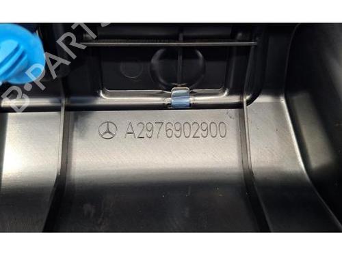 Step MERCEDES-BENZ EQS (V297) EQS 53 AMG 4-matic+ (297.155) | BP31366297C149 