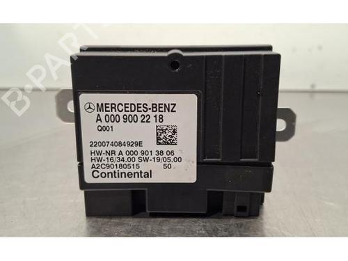 Used Electronic module MERCEDES-BENZ GLC (X253) 200 d (253.913) (163 hp) 31842813