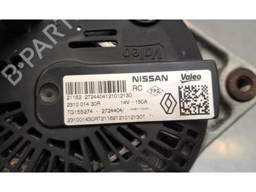 Alternator NISSAN MICRA V (K14) 1.0 IG-T | BP36382365M7  - Image 5