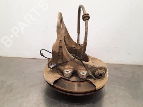 Used Right rear steering knuckle BMW X6 (E71, E72) xDrive 50 i (408 hp) 23579669