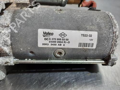 Starter RENAULT MASTER III Van (FV) 2.3 dCi 135 FWD (FV0N, FV08, FV06, FV00, FV1S) | BP33165376M8  - Image 5