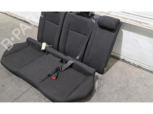 Rear seat (2nd row) VW POLO VI (AW1, BZ1, AE1) 1.0 | BP30806505I23