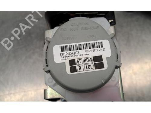 Front left seatbelt AUDI E-TRON (GEN) 55 quattro | BP29317856I26 