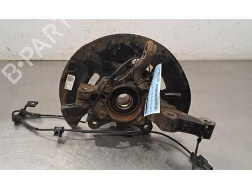Used Left front steering knuckle Left front steering knuckle KIA SPORTAGE IV (QL, QLE) 1.6 GDI (132 hp) 33297351 33297351