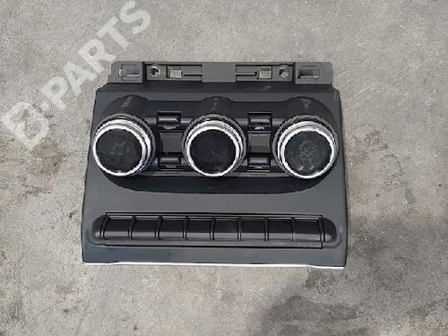 Used Climate control Climate control RENAULT CLIO V (B7_) 1.3 TCe 130 (B7MF) (131 hp) 10878005 10878005