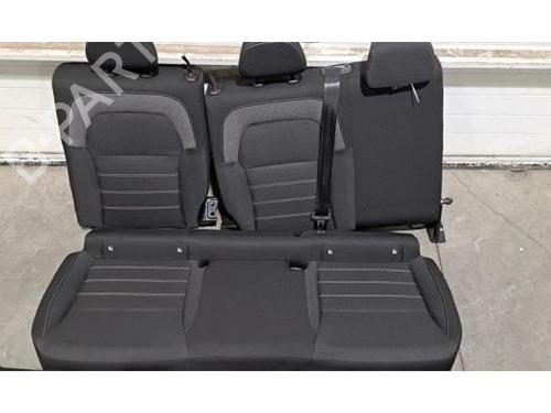 Seats set DACIA SANDERO III 1.0 SCe 65 | BP30766459C78 
