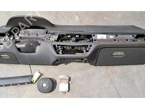 Used Airbag Kit BMW 7 (G11, G12) 740 e, Le (326 hp) 23628997
