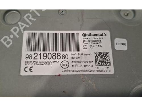 Electronic module CITROËN C3 III Van (SX_, SY_) BlueHDi 100 | BP31347281M83