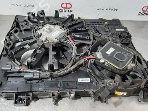 Radiator fan LAND ROVER RANGE ROVER SPORT II (L494) 3.0 SDV6 4x4 | BP15018762M35 