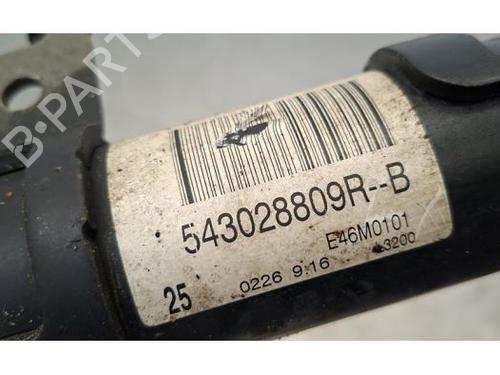 Right front shock absorber RENAULT MEGANE IV Hatchback (B9A/M/N_) 1.6 TCe 205 (B9MV) | BP39646033M17 - Image 4