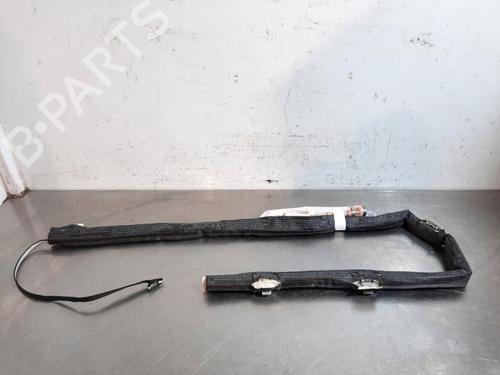 Used Right curtain airbag CITROËN GRAND C4 SPACETOURER (3A_, 3E_) 1.5 BlueHDi 130 (131 hp) 23596073