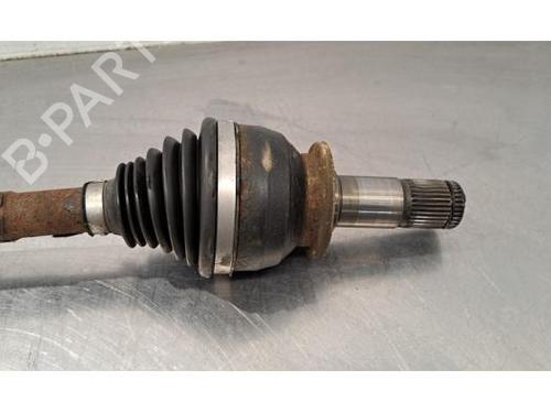 Right rear driveshaft LAND ROVER RANGE ROVER VELAR (L560) 2.0 D180 TD4 4x4 | BP25929609M41 