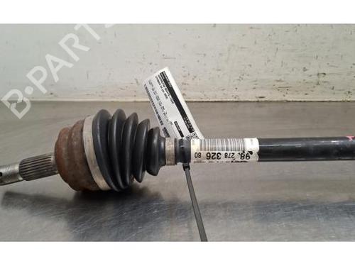 Right front driveshaft CITROËN C4 III (BA_, BB_, BC_) 1.5 BlueHDi 130 (BBYHZB) | BP39038367M39 - Image 3