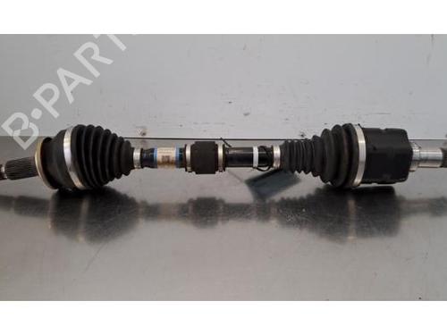 Used Left front driveshaft Left front driveshaft TOYOTA bZ4X (_EAM1_) EV (XEAM10) (204 hp) 33997363 33997363