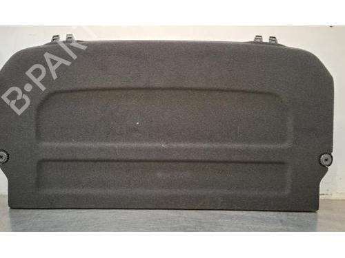 Used Rear parcel shelf PEUGEOT 308 III (FB_, FH_, FP_, F3_, FM_) PureTech 130 (FPHNSL, FPHNST) (131 hp) 25750035
